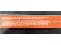 Morphe Dripglass High Shine Lip Gloss, Peach Prism, 0.12 fl oz/3.8 mL - thumbnail 3