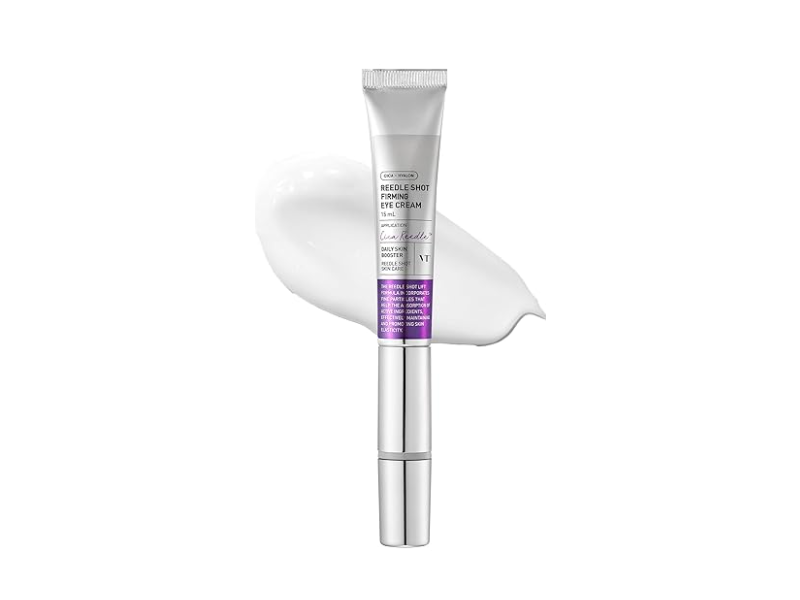 Vt Cosmetics Reedle Shot Firming Eye Cream, 0.5 fl oz/15 mL