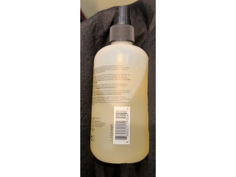 Mop Lift Root Spray, Lemongrass, 8.45 fl oz/250 mL