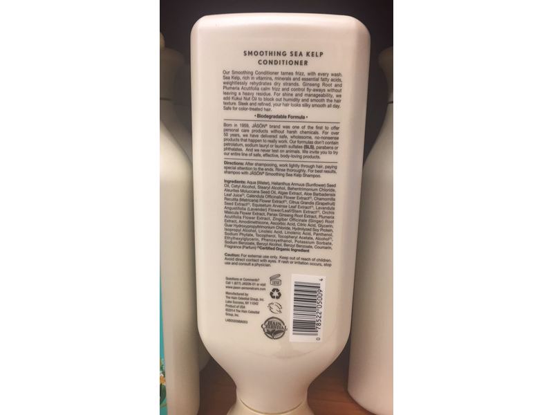 Jason Conditioner Sea Kelp