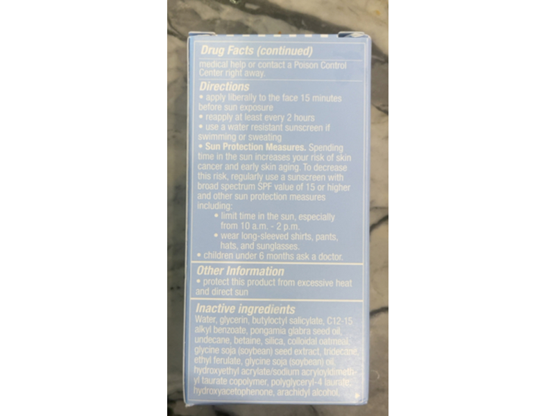 First Aid Beauty Hydrating Sunscreen Milk, SPF 45, 1.7 fl oz/50 mL