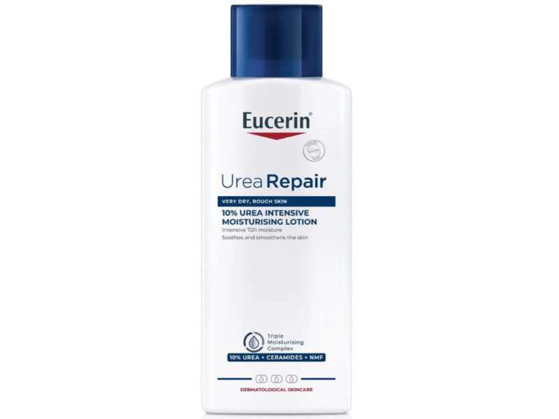Eucerin Urea Repair 10% Urea Intensive Moisturising Lotion, 250 mL