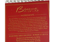 Besame Delicate Rouge Translucent Blush, Raspberry, 0.15 oz/4.5 g - thumbnail 3