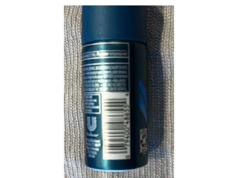 Degree Advanced Motion Sense Deodorant Antiperspirant, Cool Rush, 1 oz