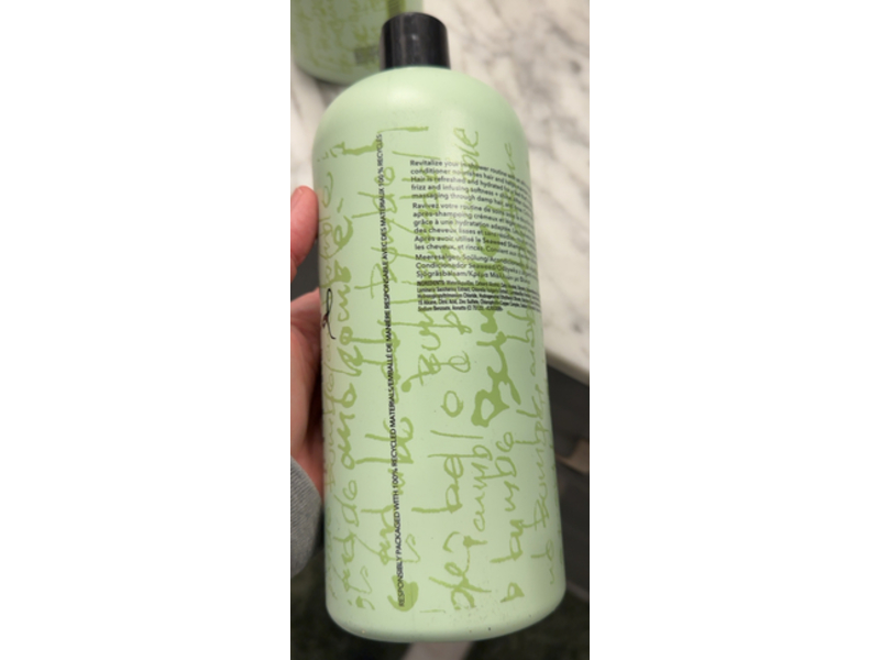 Bumble & Bumble Seaweed Conditioner, 33.8 fl oz/1 L