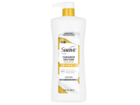 Suave Radiance Restore Lotion, Vitamin C, 28 fl oz/828 mL, Pack Of 4 - Image 2