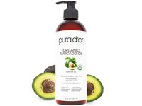 Pura d'or Organic Avocado Oil, 16 fl oz/473 mL - Image 2