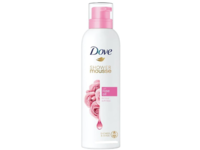 Dove Shower Mousse, Rose Oil, 200 mL - Image 2