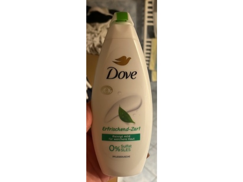 Dove Shower Gel, Fresh Care, 250 mL