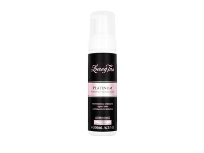 Loving Tan Platinum Ultimate Self-Tanning Mousse, Maximum, 6.7 fl oz/200 mL