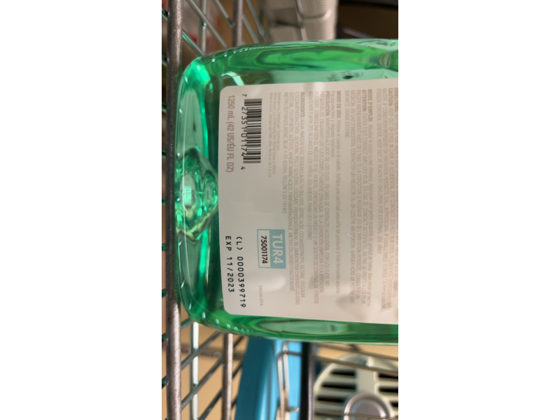 Prime Source Foaming Hair & Body Shampoo, 42 fl oz/1250 mL