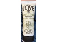 Korres Pure Greek Olive Body Cream Olive Blossom, 1.35 fl oz/40 mL - thumbnail 2
