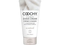 Coochy Oh So Smooth Shave Cream, Au Natural, 3.4 fl oz/100 mL - thumbnail 1