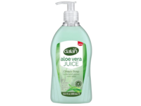 Dalan Ultra Moisturizing Hand Wash, Aloe Vera Juice, 13.5 fl oz/400 mL, Pack Of 3 - Image 2
