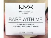 NYX Bare With Me Hydrating Jelly Primer Base, 1.41 oz - thumbnail 2
