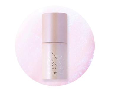 Olive & June Gel Polish, Pink Goldfish, 0.42 fl oz