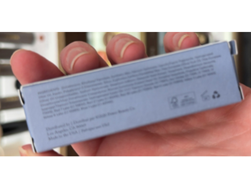 Merit Signature Lip Lightweight Lipstick, Equestrian, 0.10 oz/3g