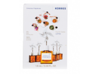 Korres Eau De Toilette, Cashmere, 0.05 fl oz/1.5 mL - thumbnail 1