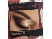 Maybelline The City Mini Palette Eyeshadow, 460 Shayla City Mini, 0.14 oz/4 g - thumbnail 3
