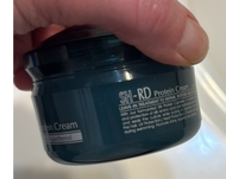 Sh-Rd Protein Cream, Rosemary & D-Panthenol, 2.71 oz/80 mL