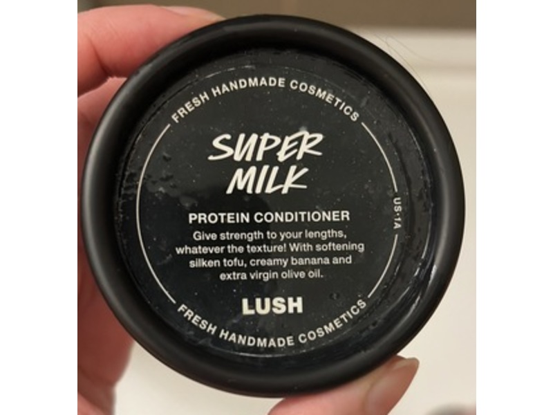 Lush Super Milk Protein Conditioner