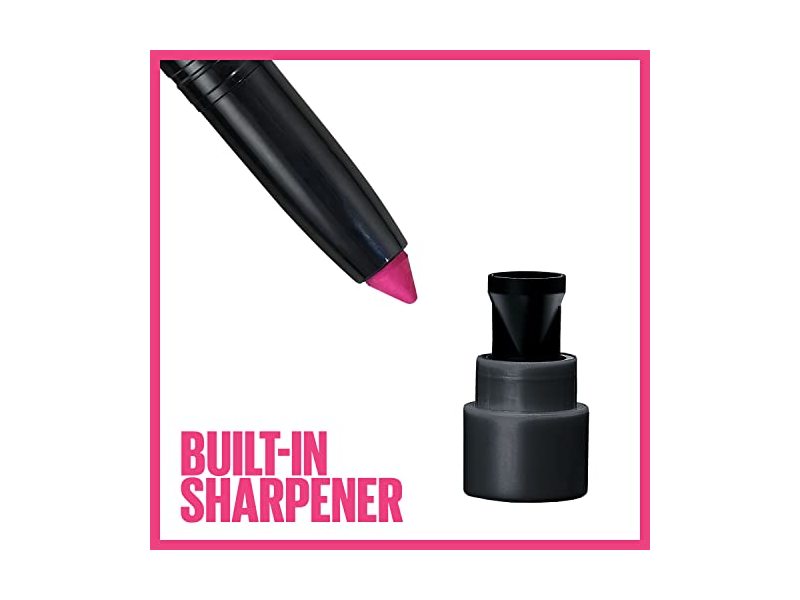 Maybelline New York Color Tattoo Longwear Multi-Use Eye Shadow Stix, I Am Unexpected, 0.049 oz/1.4 g