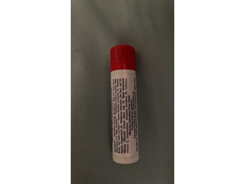 Eco Lips Medicinal Lip Balm Organic, 0.15 oz/4 mL