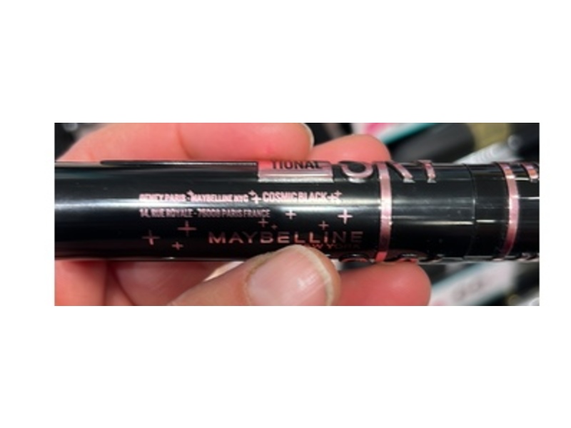 Maybelline Sky High Mascara, Cosmic Black, 7.2 mL