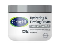 Cetaphil Hydrating & Firming Cream, AHA & CICA, 12 oz/340 g - Image 2