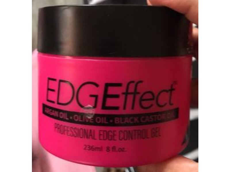 Magic Collection EDGEeffect Professional Edge Control Gel, 8 fl oz/236 mL