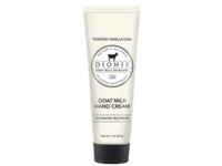 Dionis Goat Milk Moisturize Hand Cream, Toasted Vanilla Chay, 2.5 oz/71 g - Image 2