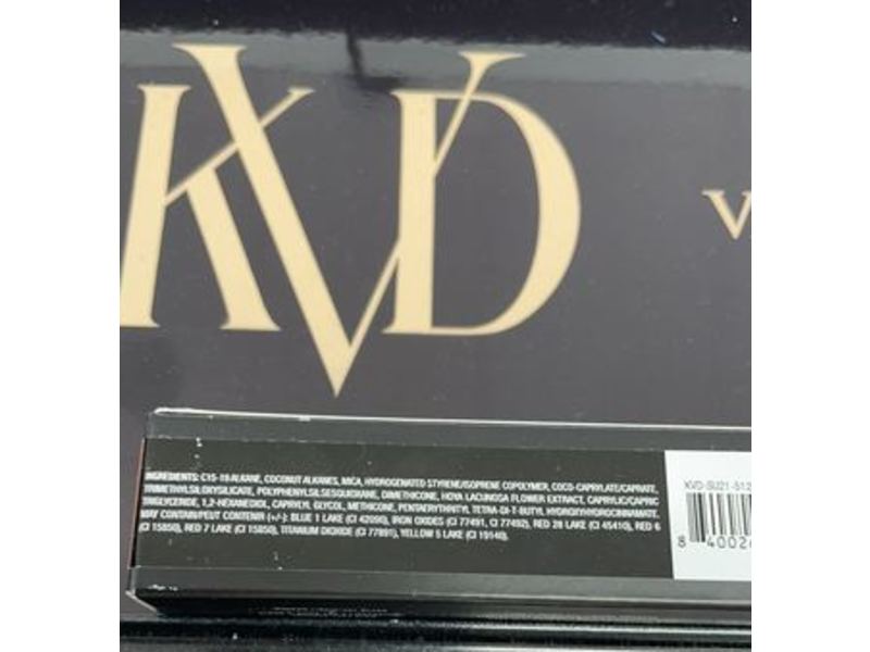 Kvd Vegan Beauty Modern Liquid Gel Blush, Luminairy, 0.4 fl oz/12 mL