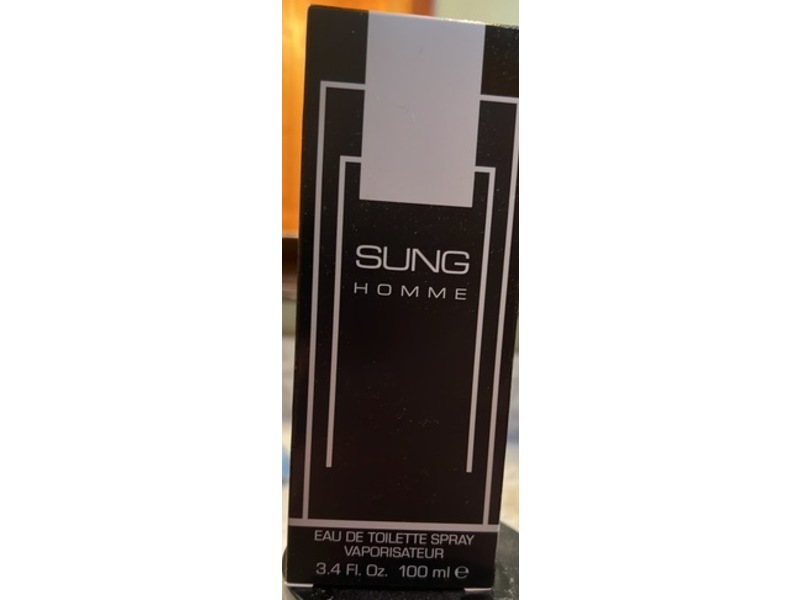 Alfred Sung Cologne Eau De Toilette Spray, 3.4 fl oz/100 mL