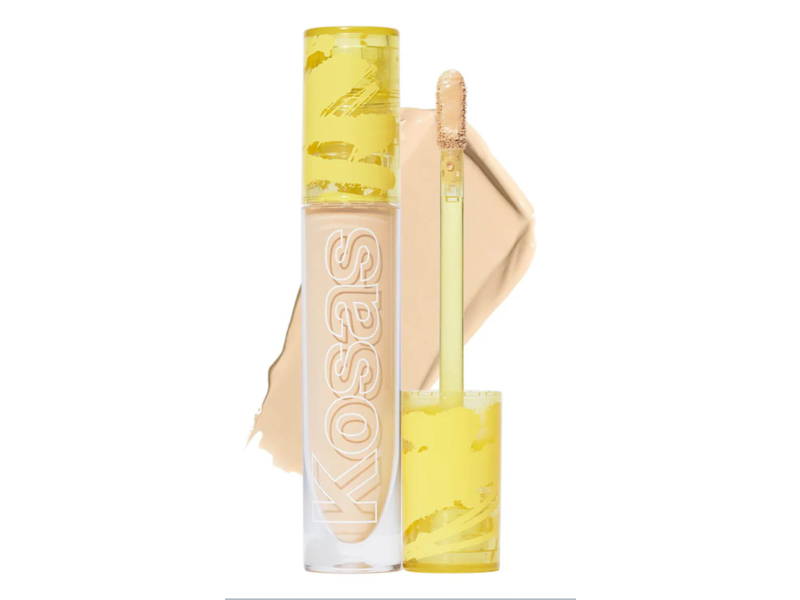 Kosas Revealer Super Creamy + Brightening Concealer , 02 W, 0.20 oz/6 mL