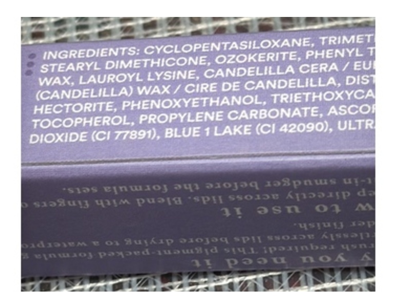 Julep Beauty Eyeshadow 101 Cream-To-Powder Eyeshadow Stick, Lavender Matte, 0.04 oz/1.4 g