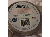 Helping Hands & Heels Skin Balm, Unscented, 2.5 oz - Image 4