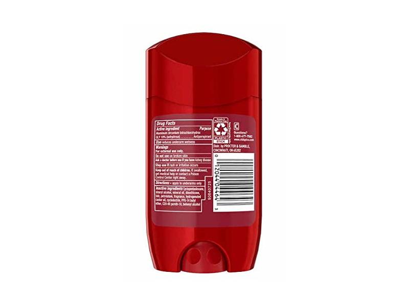 Old Spice Ultimate 4-In-1, 2.6 oz/73 g (4-Pack)