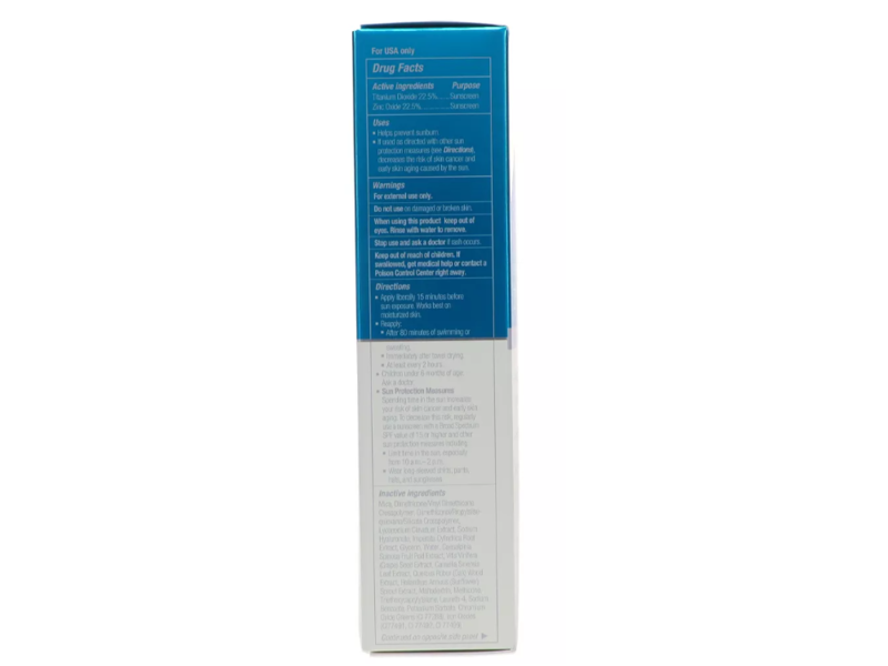Colorescience Sunforgettable Total Protection Brush-On Shield, Fair, SPF 50 PA++++, 0.21 oz/6 g, Pack Of 3