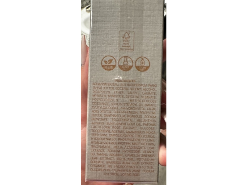 Augustinus Bader The Hand Treatment, Tfc 8, 1.7 fl oz/50 mL