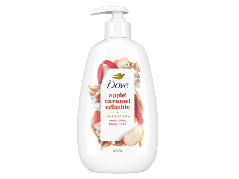 Dove Nourishing Hand Wash, Apple Cider Caramel , 12 fl oz