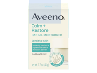 Aveeno Calm & Restore Oat Gel Moisturizer, 50 mL - Image 2