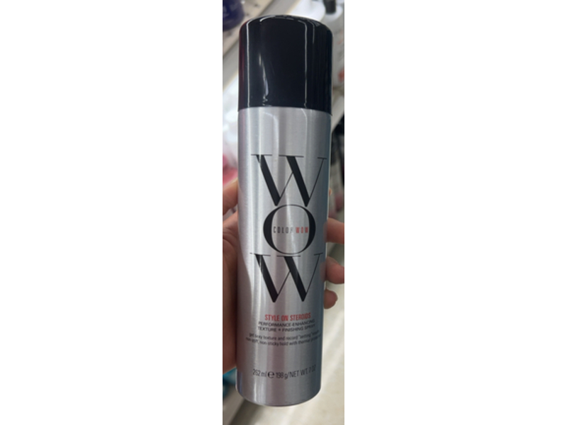 ColorWow Style On Steroids Texture+Finishing Spray, 7 oz/262 mL