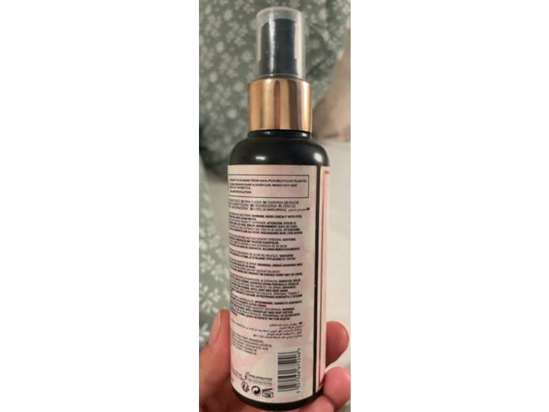 Makeup Revolution Skin Protect Fixing Spray, Ceramide Fix, 3.38 fl oz/100 mL