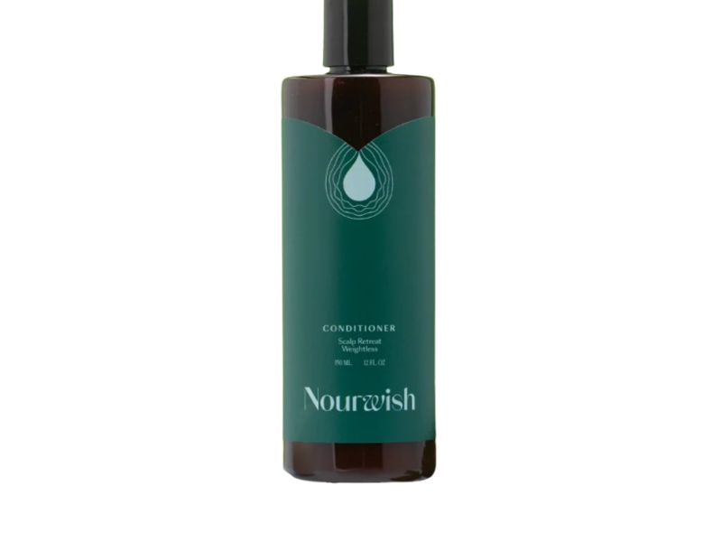 Nourwish Scalp Retreat Conditioner, 12 fl oz/350 mL