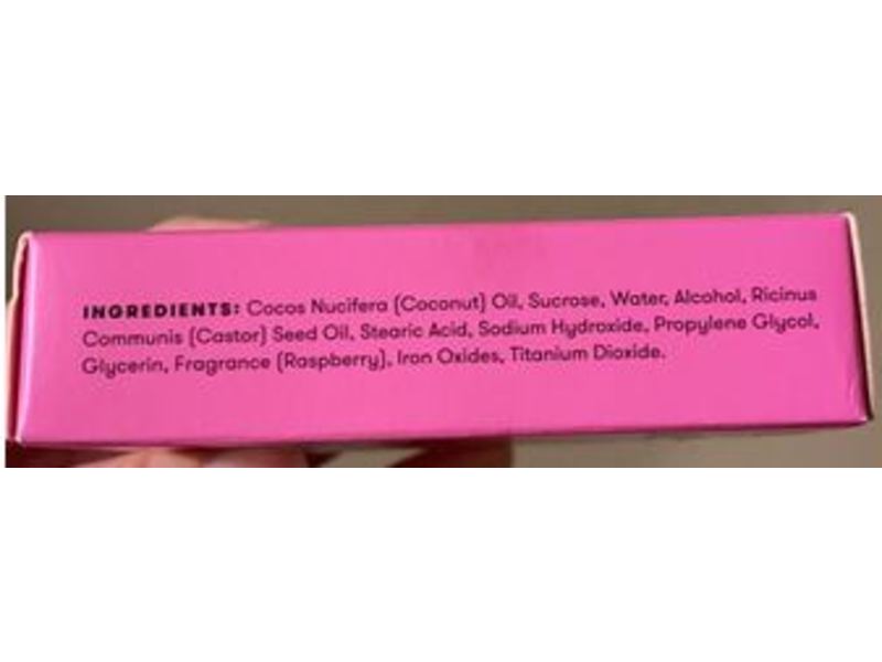 Anihana Soap Bar, Raspberry Lollipop, 4.23 oz/120 g