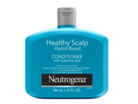 Neutrogena Health Scalp Hydro Boost Conditioner, Hyaluronic Acid, 12 fl oz/354 mL - thumbnail 1