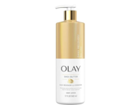 Olay Daily Recovery Body Lotion, Shea Butter, 17 fl oz/502 mL - thumbnail 1