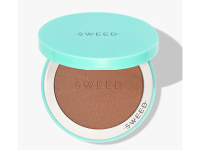 Sweed The Bronzing Powder, Golden Medium, 10 g