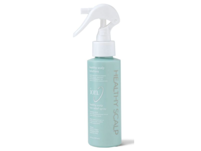 Ion Healthy Scalp Itch Relief Solution, 4 fl oz/118 mL