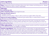 California Baby Therapeutic Relief Eczema Shampoo & Bodywash, 8.5 fl oz/251 mL - Image 5
